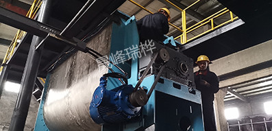 臥式螺帶混料機(jī)適合在什么場合下使用？