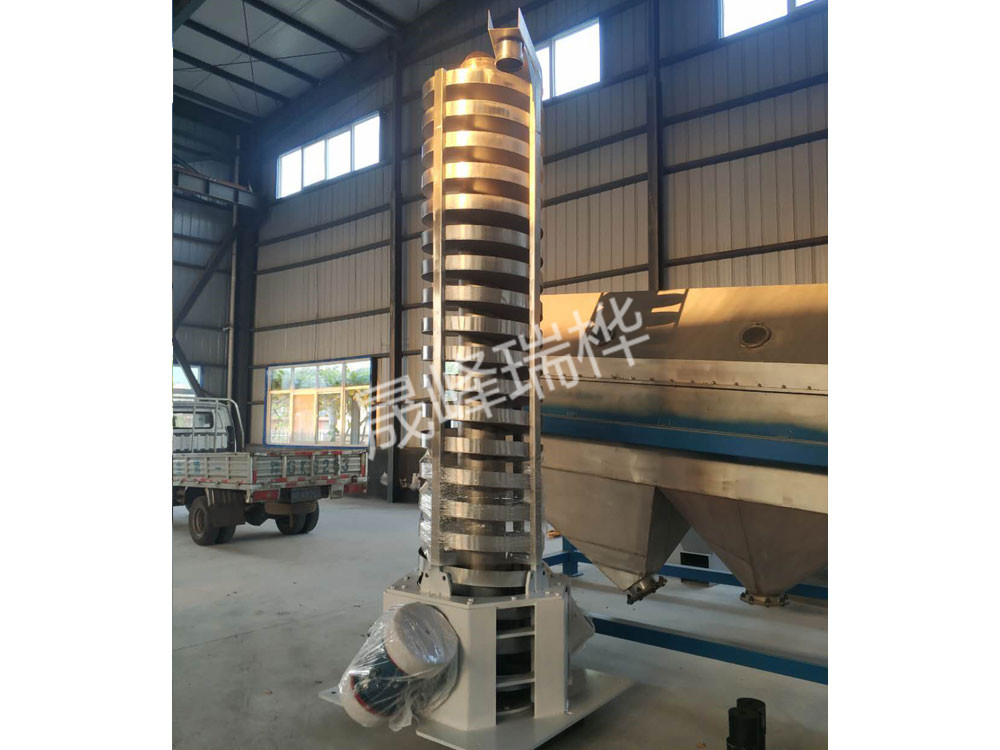 如何使用垂直振動(dòng)提升機(jī)？